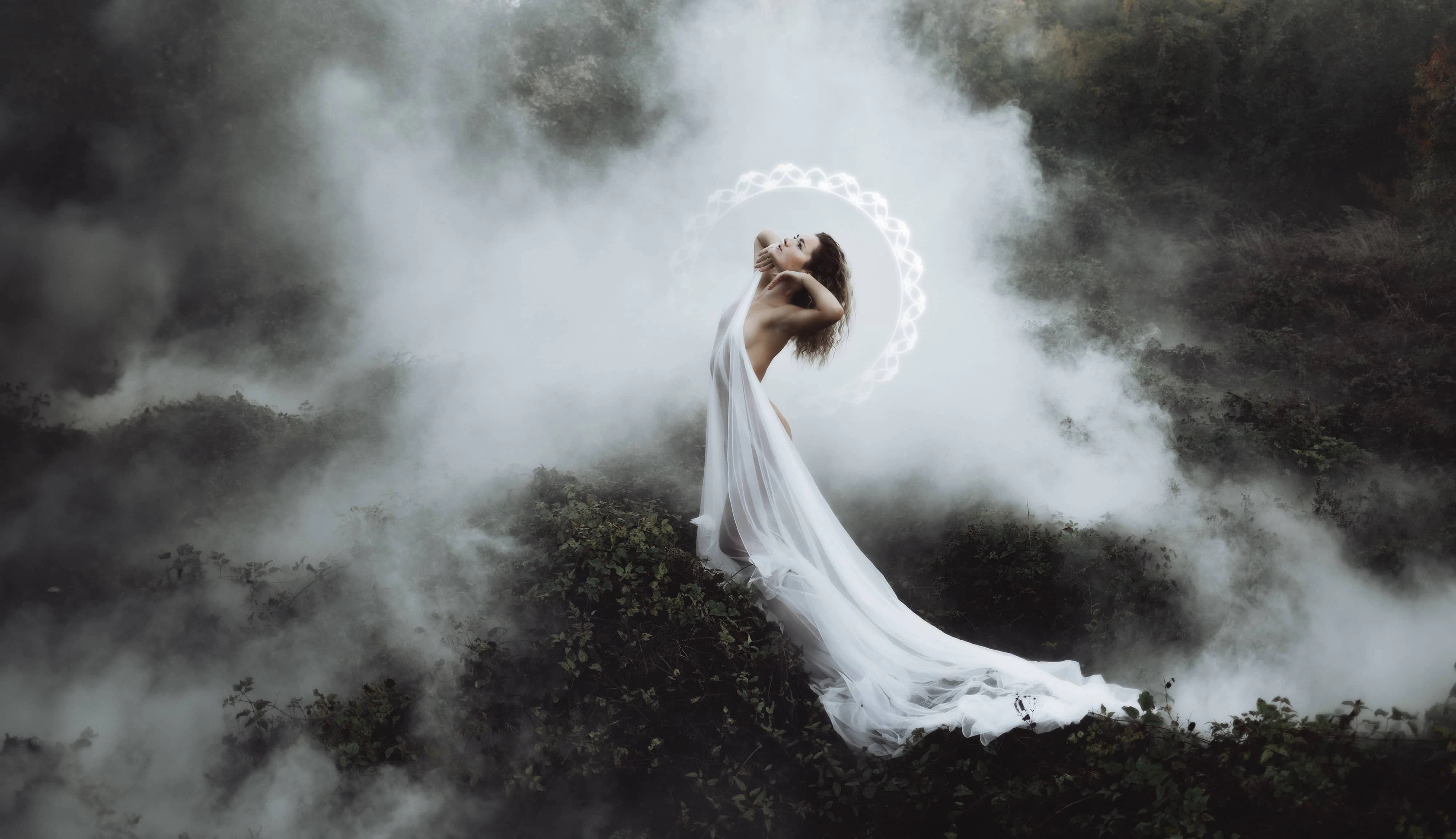 Ája Třebová Fantasy Fotograf Akt 01